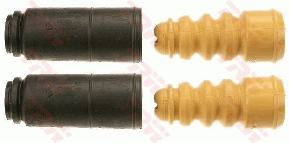 TRW Staubschutzsatz, Stoßdämpfer JSK214 Staubmanschette & Anschlaggummi TRW LE BARON JSK214 günstig