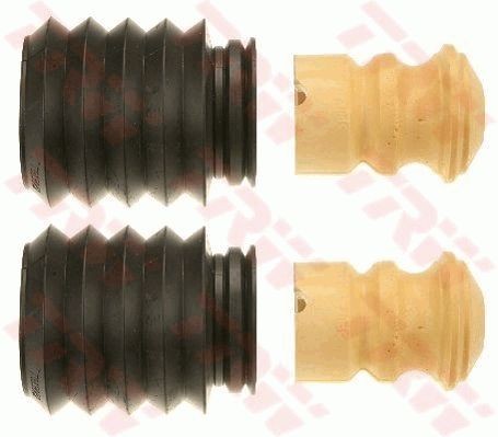 TRW Stofhoes, schokbreker JSK215 Stofhoes, schokbreker en aanslagrubber TRW STONIC JSK215 goedkoop