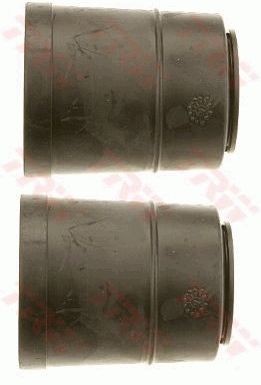 TRW Staubschutzsatz, Stoßdämpfer JSK224 JSK224 TRW DAIHATSU Staubmanschette & Anschlagpuffer