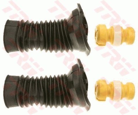 TRW Stofhoes, schokbreker JSK236 JSK236 Stofhoes schokbreker & aanslagrubber NISSAN CHERRY TRW