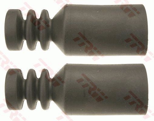 TRW Stofhoes, schokbreker JSK238 JSK238 Stofhoes schokbreker & aanslagrubber TRW NISSAN CHERRY