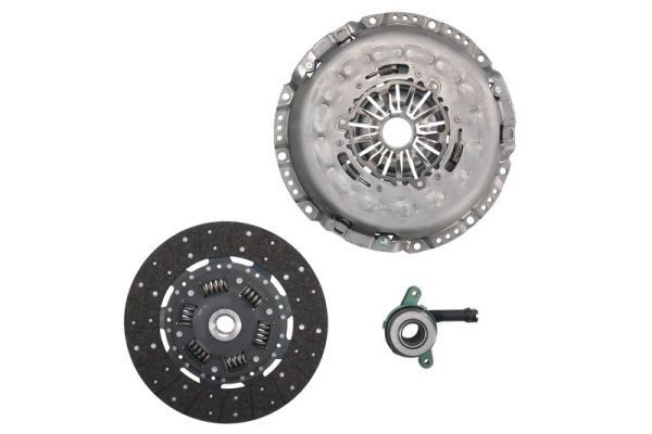 Koppelingsset NEXUS F15069NX NEXUS F15069NX Koppelingskit Mitsubishi L 200 2015