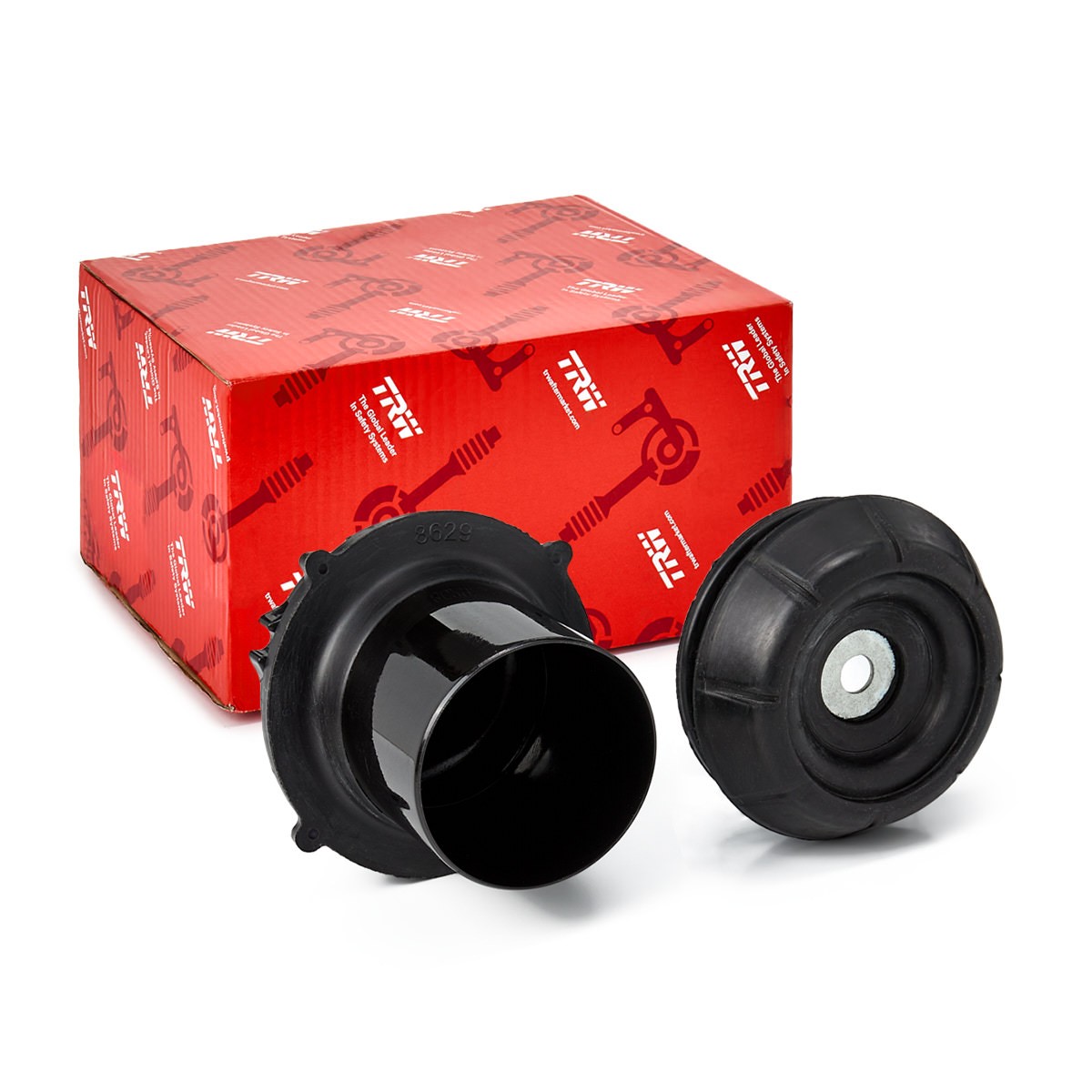 TRW Kit de reparação, suporte de apoio do conj. mola / amortecedor JSL282 Topo de amortecedor TRW TRANS SPORT JSL282 baratos