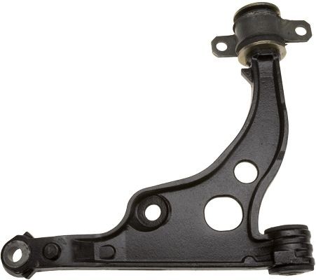 Braço de suspensão TRW JTC1015 TRW JTC1015: Braço transversal longitudinal oblíquo Peugeot BOXER 2011