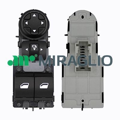 MIRAGLIO Raam schakelaar 121/PGB76003 Citroën BERLINGO Schakelaar elektrische ramen MIRAGLIO 121/PGB76003