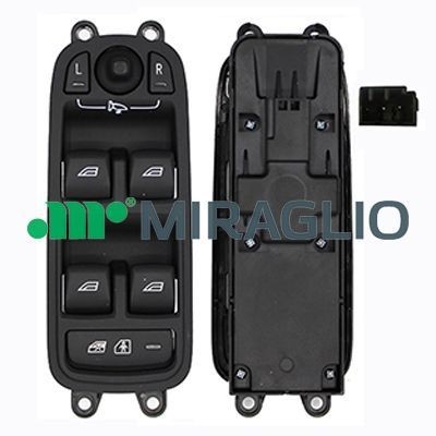 MIRAGLIO Slēdzis, Stikla pacēlājmehānisms 121/VVB76001 MIRAGLIO 121/VVB76001 Slēdzis stikla pacēlājmehānisms Volvo S90 2 cena