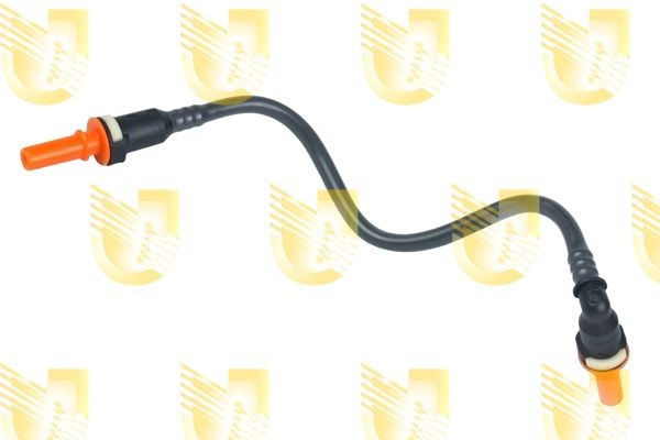 UNIGOM Brennstoffledning 241416 Brennstoffslange IVECO UNIGOM 241416