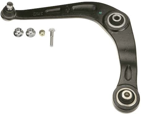 TRW Bras de suspension JTC1178 Peugeot 4007 Bras longitudinal TRW JTC1178