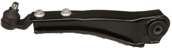 Bras de suspension TRW JTC195 TRW JTC195 Bras de liaison suspension de roue VAUXHALL CORSA 2000