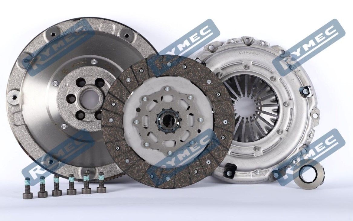 RYMEC Clutch kit DF3041 RYMEC DF3041 Clutch kit MINI Roadster (R59) Cooper SD 143 hp 2015