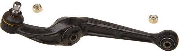 TRW Bras de suspension JTC264 Renault 5 Bras longitudinal TRW JTC264