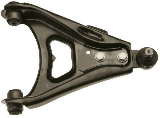 TRW Bras de suspension JTC323 Renault ESPACE Bras longitudinal TRW JTC323