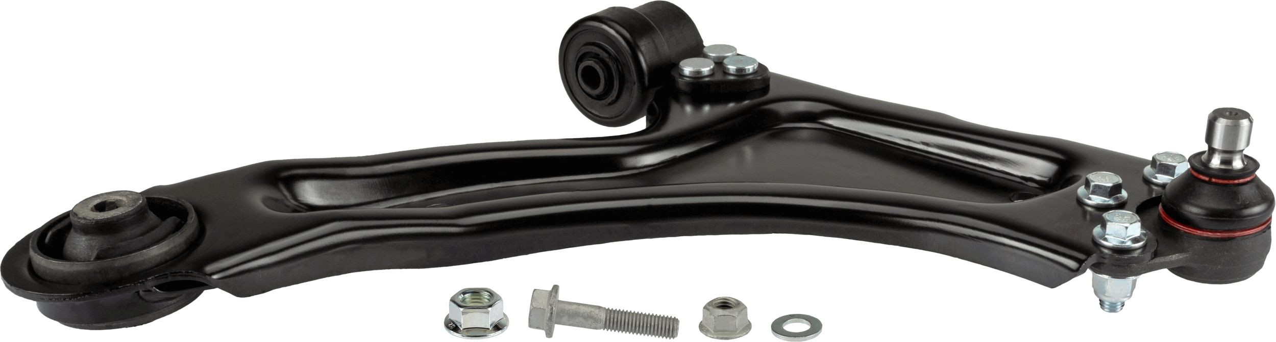 TRW Braccio oscillante, sospensione ruota JTC973 JTC973 TRW Kit braccetti VAUXHALL prezzo