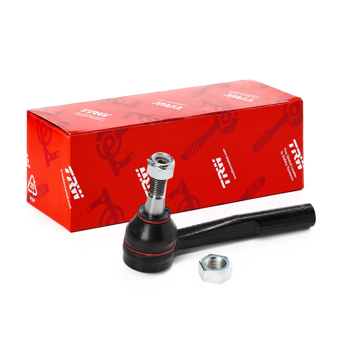 Testina sterzo TRW JTE1010 TRW JTE1010 Testina scatola sterzo OPEL VECTRA 2004