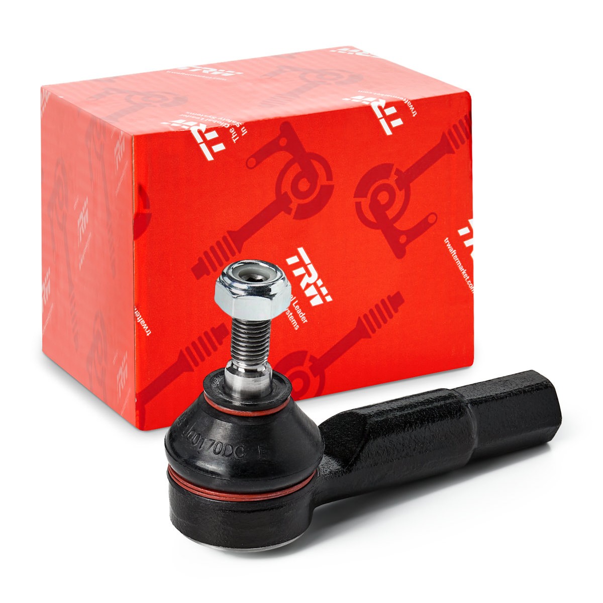 TRW Stuurkogel JTE761 Fiat UNO Spoorstangkogel TRW JTE761