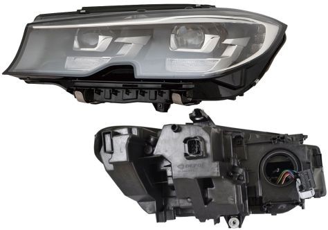 IPARLUX Headlight 11022521 11022521 IPARLUX BMW head lights