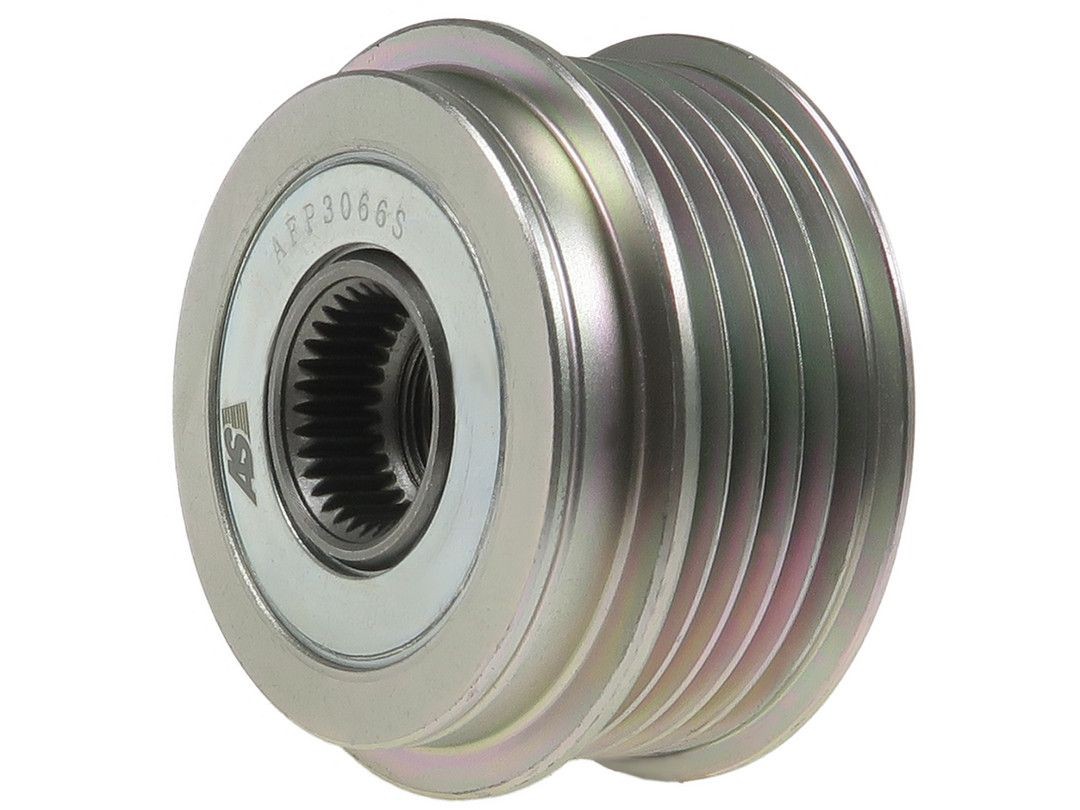 AS-PL Alternator Freewheel Clutch AFP3066S AS-PL AFP3066S genuine i20 Mk1 freewheel clutch alternator price