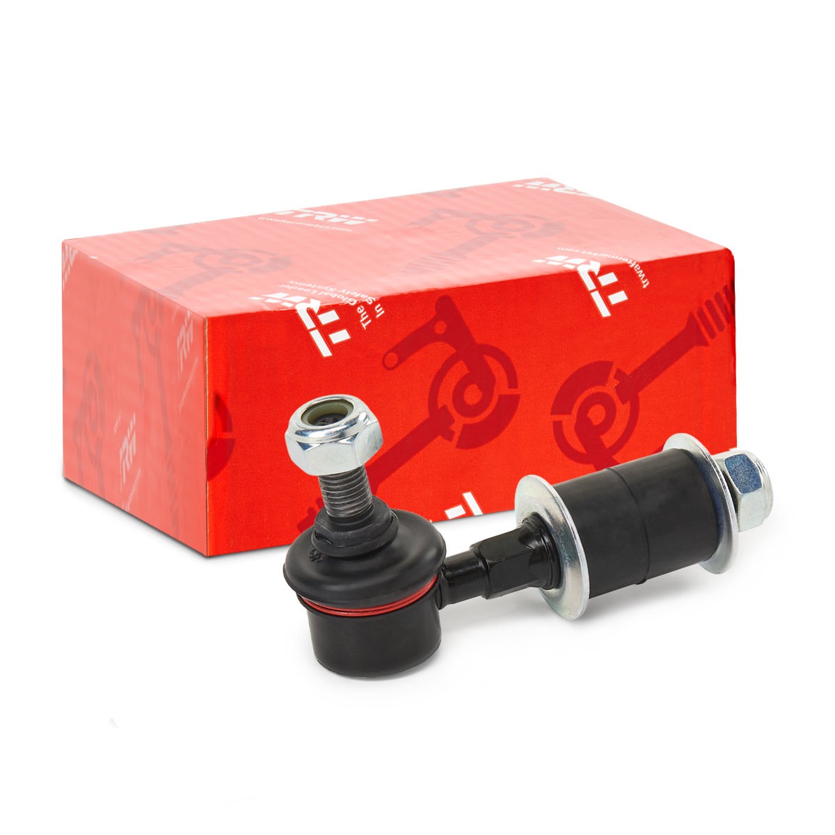 TRW Bielletta barra stabilizzatrice JTS296 JTS296 Biellette barra stabilizzatrice TRW MITSUBISHI GALANT costo