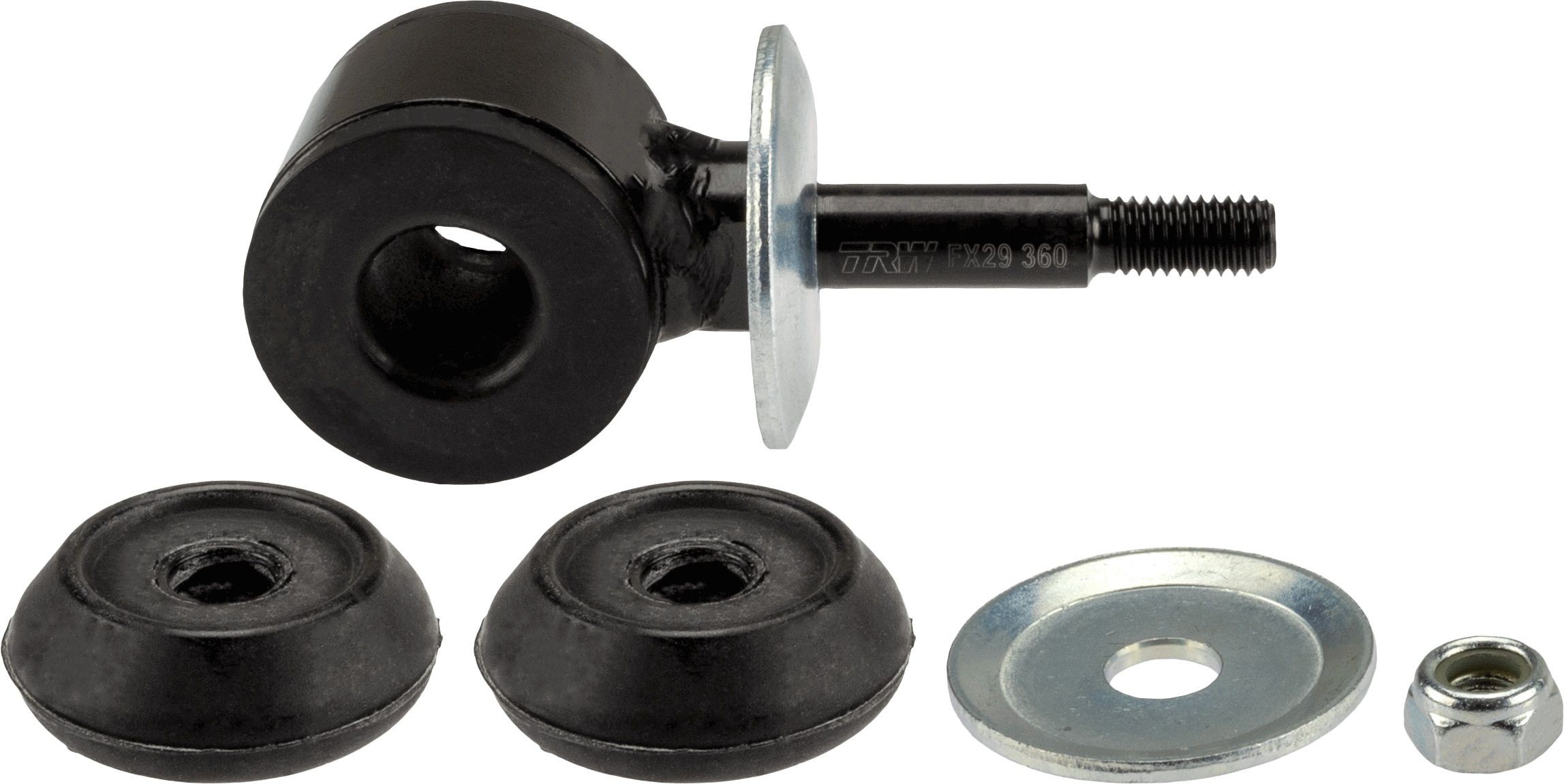 TRW Barra / escora, barra estabilizadora JTS360 TRW JTS360 Tirante da barra estabilizadora VW Passat B4 35i a um preço acessível