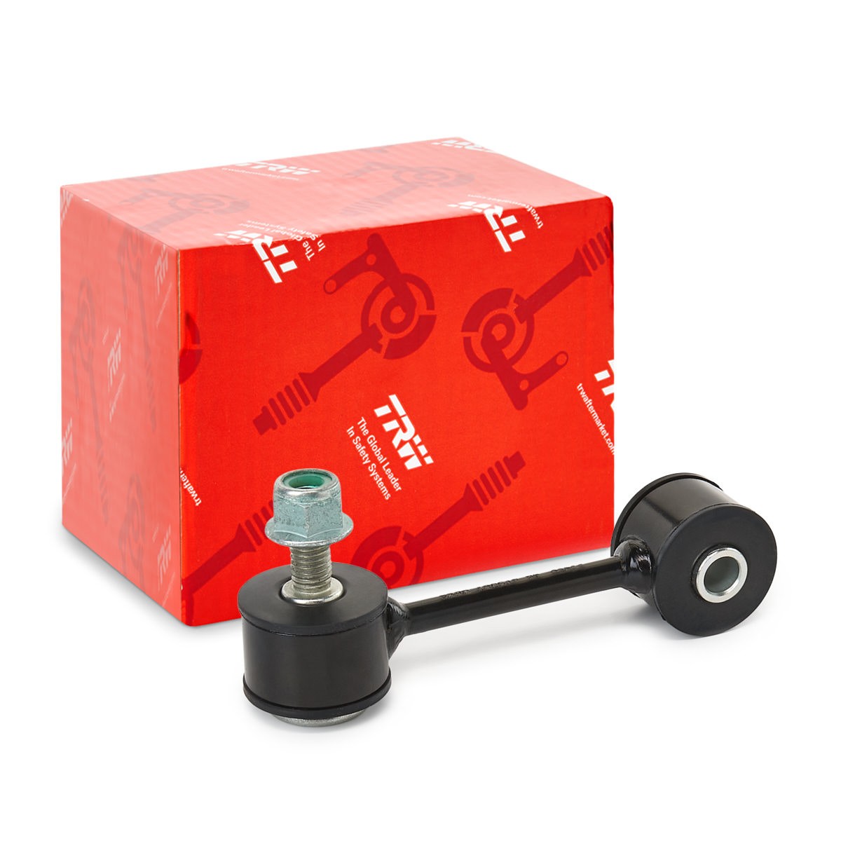 TRW Biellette de barre stabilisatrice JTS387 JTS387 Biellette stabilisatrice SKODA FABIA TRW
