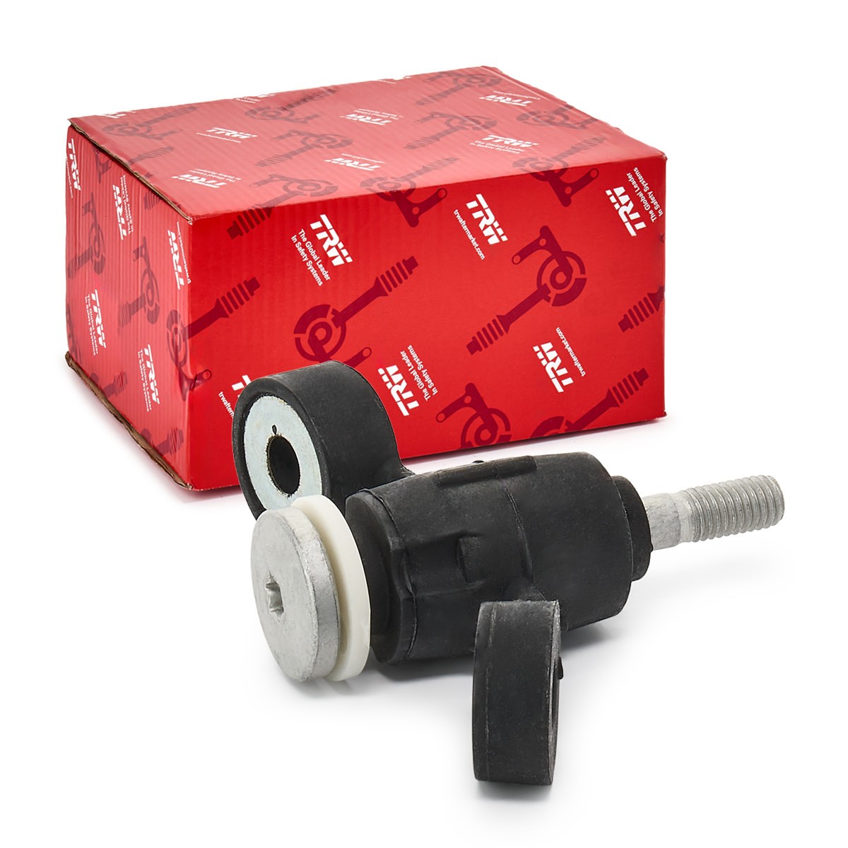 TRW Anti-roll bar link JTS610 TRW JTS610 DACIA Dokker Pickup sway bar link replacement