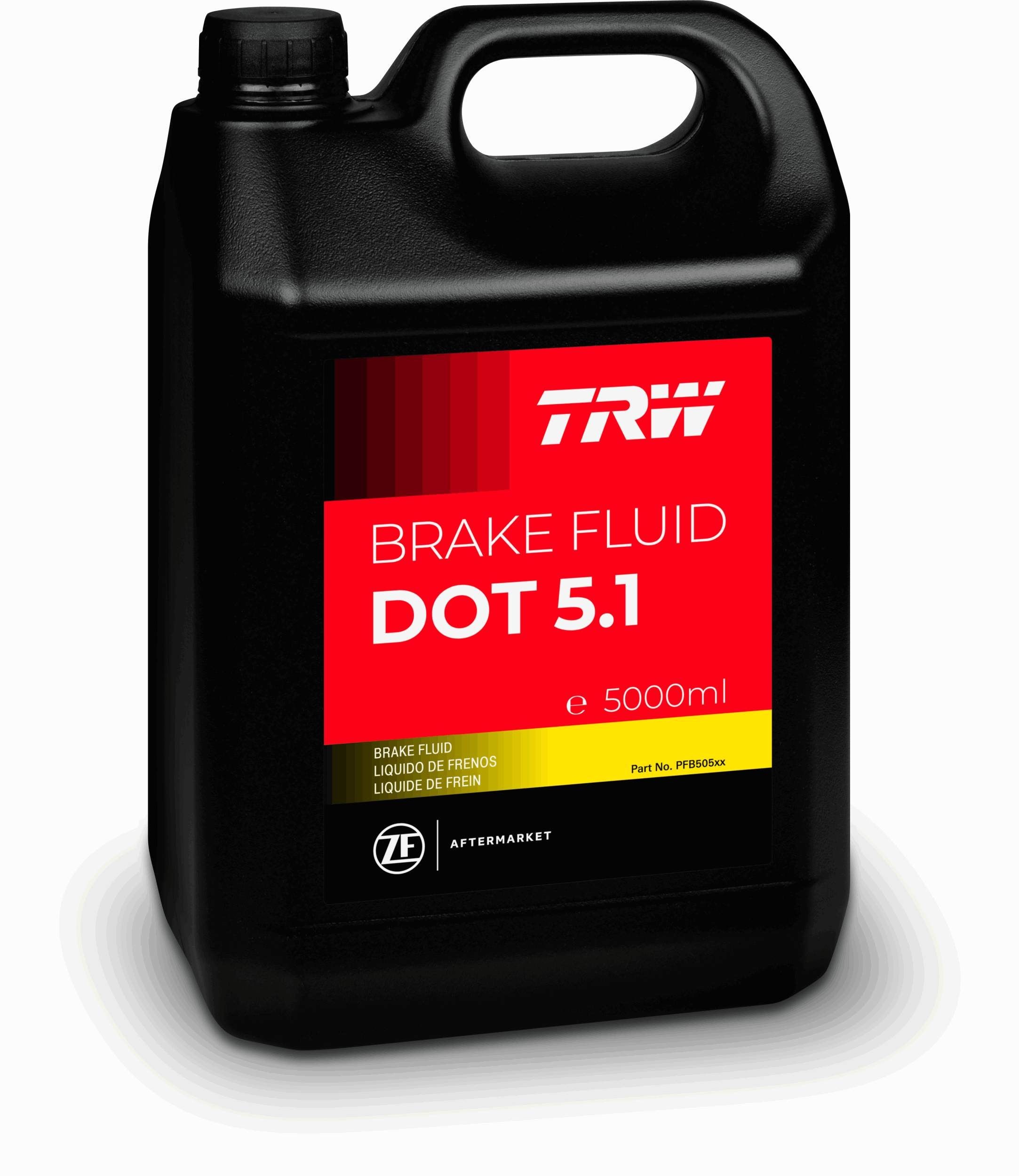 TRW Liquido freni PFB505 PFB505 Liquido freni TRW HONDA FR-V costo