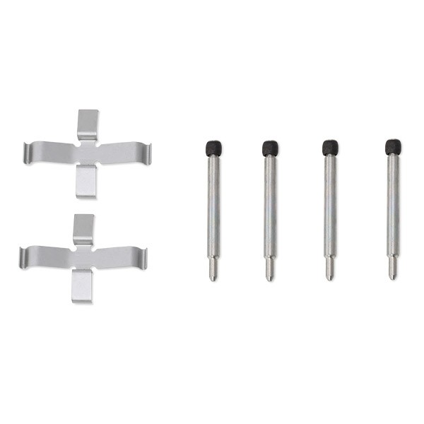 TRW Sada príslużenstva oblożenia kotúčovej brzdy PFK152 PFK152 Sada príslużenstva oblożenia kotúčovej brzdy VOLVO C70 TRW