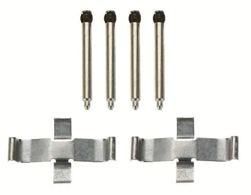 TRW Kit accessori, pastiglia freno PFK195 PFK195 Kit accessori, pastiglia freno TRW MERCEDES-BENZ SPRINTER costo