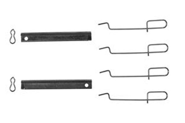 TRW Accessory Kit, disc brake pads PFK210 TRW PFK210 Accessory Kit, disc brake pads