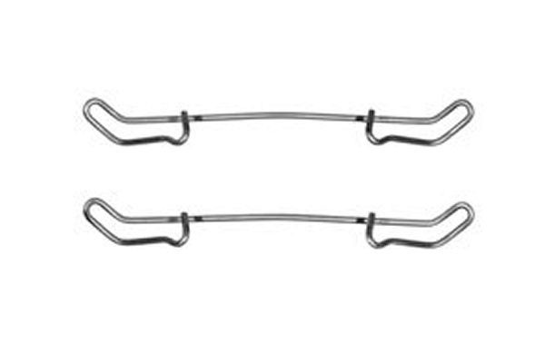 TRW Kit de acessórios, pastilhas de travão PFK214 Kit de acessórios, pastilhas de travão TRW SCUDO PFK214 baratos