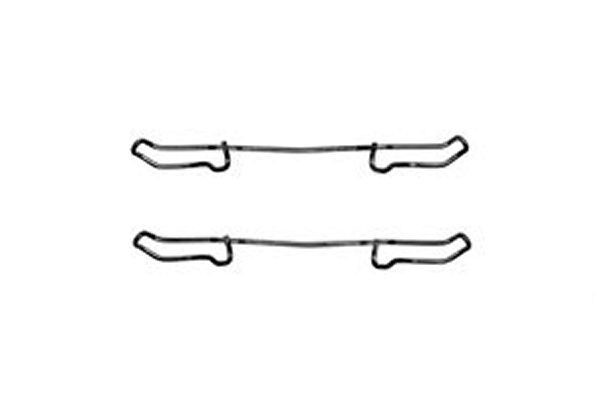 TRW Kit de acessórios, pastilhas de travão PFK241 TRW PFK241 Kit de acessórios, pastilhas de travão Opel Astra F Cabrio originais preço