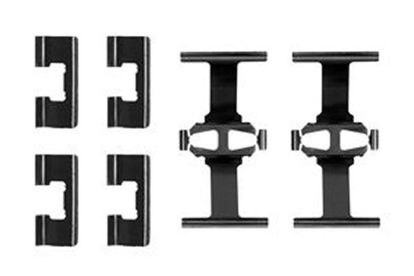 TRW Kit accessori, pastiglia freno PFK270 TRW PFK270 Kit accessori, pastiglia freno Honda Civic ED 4 prezzo