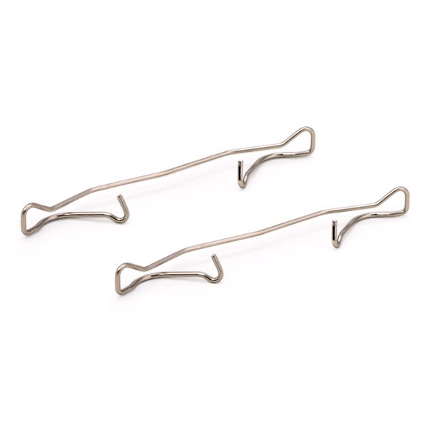 TRW Accessoireset, schijfremblok PFK302 TRW PFK302 Accessoireset, schijfremblok 2 Hatchback (DL, DJ) prijs