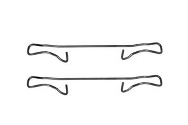 TRW Kit de acessórios, pastilhas de travão PFK304 TRW PFK304 Kit de acessórios, pastilhas de travão Opel Astra F Cabrio baratos