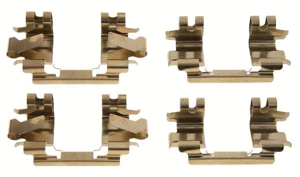 TRW Sada príslużenstva oblożenia kotúčovej brzdy PFK335 TRW PFK335 Sada príslużenstva oblożenia kotúčovej brzdy Honda Civic 6 Coupe za nízku cenu