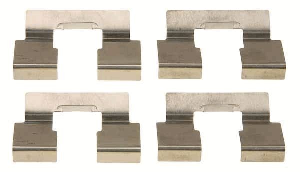 TRW Kit de acessórios, pastilhas de travão PFK408 TRW PFK408 Kit de acessórios, pastilhas de travão Rover 400 RT baratos