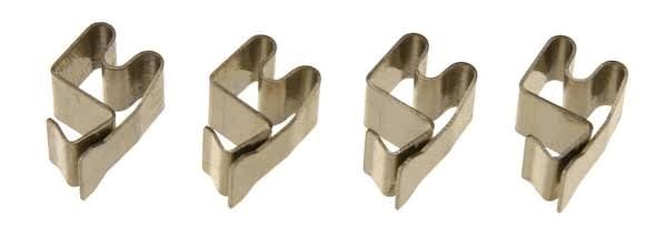 TRW Accessoireset, schijfremblok PFK414 Mitsubishi ASX Accessoireset, schijfremblok TRW PFK414