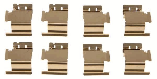 TRW Kit accessori, pastiglia freno PFK467 PFK467 Kit accessori, pastiglia freno HONDA CR-V TRW costo