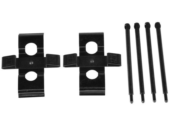 TRW Kit de acessórios, pastilhas de travão PFK473 preço Kit de acessórios, pastilhas de travão MERCEDES-BENZ PFK473 TRW