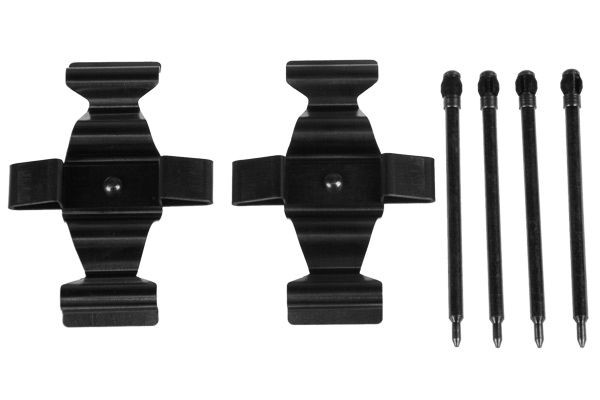 TRW Monteringssats, bromsbelägg PFK490 TRW PFK490 Monteringssats, bromsbelägg Mercedes A209 original