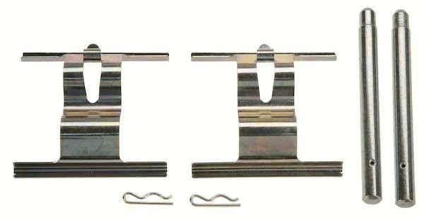 TRW Accessoireset, schijfremblok PFK505 Volkswagen ID.5 Accessoireset, schijfremblok TRW PFK505
