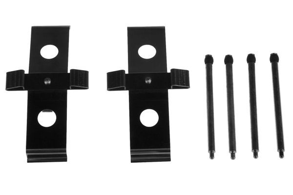 TRW Kit de acessórios, pastilhas de travão PFK529 PFK529 Kit de acessórios, pastilhas de travão TRW CITROЁN C3