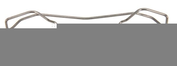 TRW Monteringssett, bremseklosser PFK533 Tibehørsett, skivebremse belegg TRW ALTEA PFK533 billige