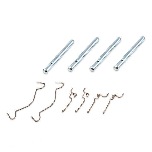 TRW Σετ βοηθ. εξαρτημάτων, τακάκια φρένων PFK537 Σετ βοηθ. εξαρτημάτων, τακάκια φρένων TRW Skoda YETI PFK537