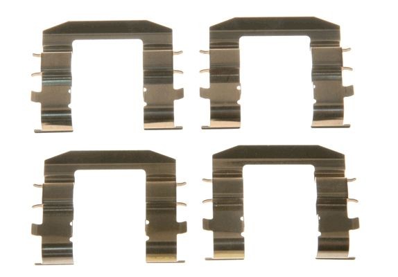 TRW Sada príslużenstva oblożenia kotúčovej brzdy PFK558 TRW PFK558 Sada príslużenstva oblożenia kotúčovej brzdy VAUXHALL INSIGNIA cena