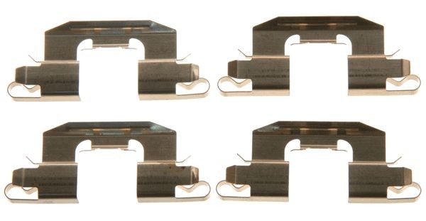 TRW Kit accessori, pastiglia freno PFK567 PFK567 costo Kit accessori, pastiglia freno NISSAN X-TRAIL TRW