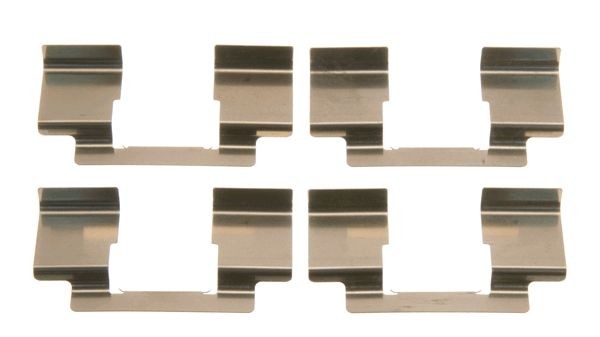 TRW Kit d'accessoires, plaquette de frein à disque PFK575 TRW PFK575 Kit d'accessoires, plaquette de frein à disque Chrysler PT Cruiser Cabriolet à un prix avantageux