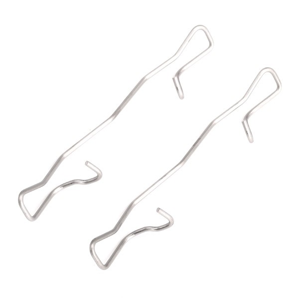 TRW Kit de acessórios, pastilhas de travão PFK592 PFK592 Kit de acessórios, pastilhas de travão FORD B-MAX TRW