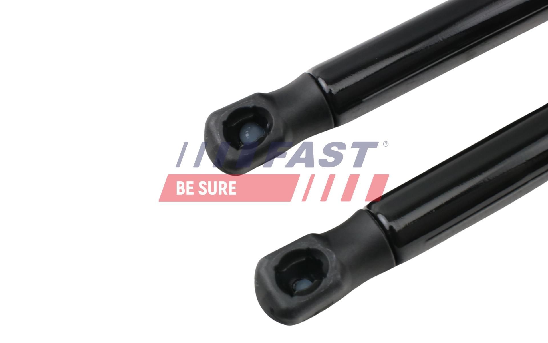 FAST Gasveer achterklep FT00204K FT00204K FAST Gasdrukveer Opel goedkoop