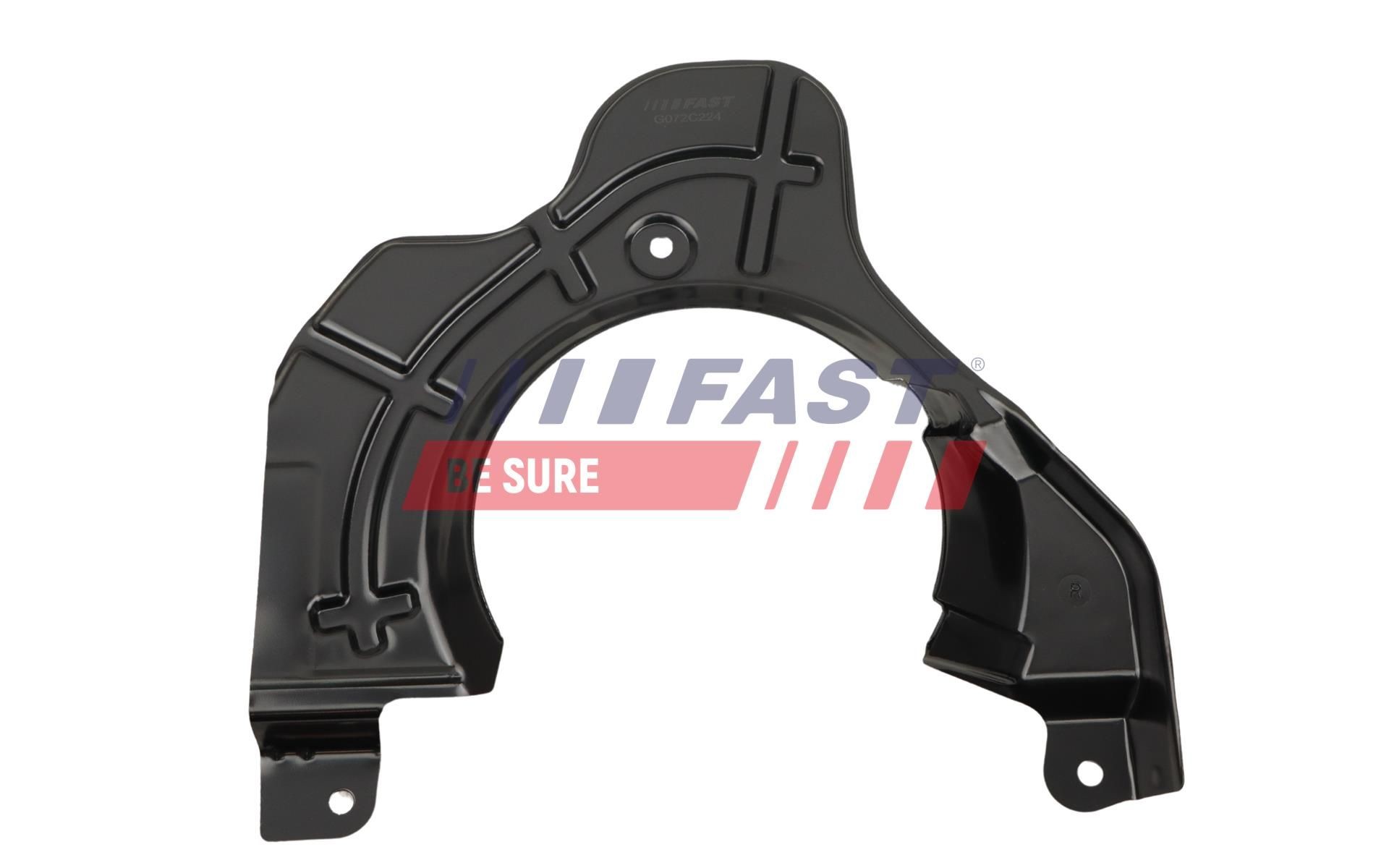FAST Ankerplaat remschijf FT32548 Chevrolet AVEO Ankerplaat remschijf FAST FT32548